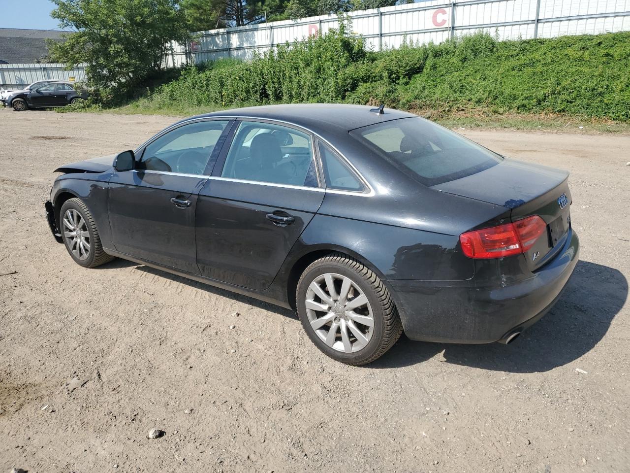 2009 Audi A4 3.2 Quattro VIN: WAULK78K79N028770 Lot: 65961785