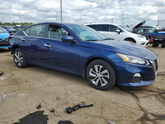  NISSAN ALTIMA 2019 Blue