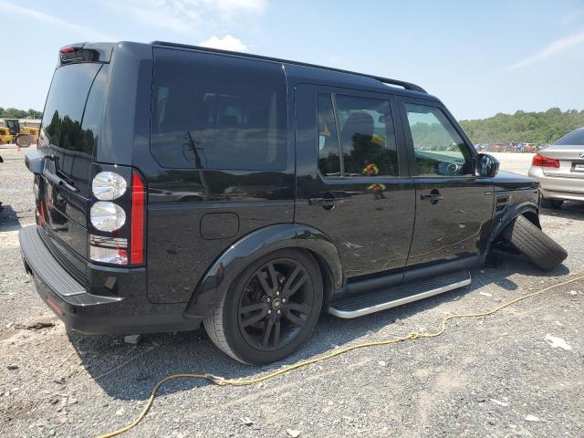  LAND ROVER LR4 2016 Czarny