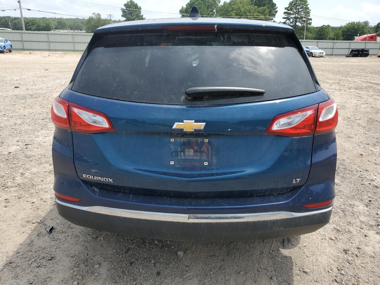 2020 Chevrolet Equinox Lt VIN: 3GNAXKEV0LL308820 Lot: 65215835
