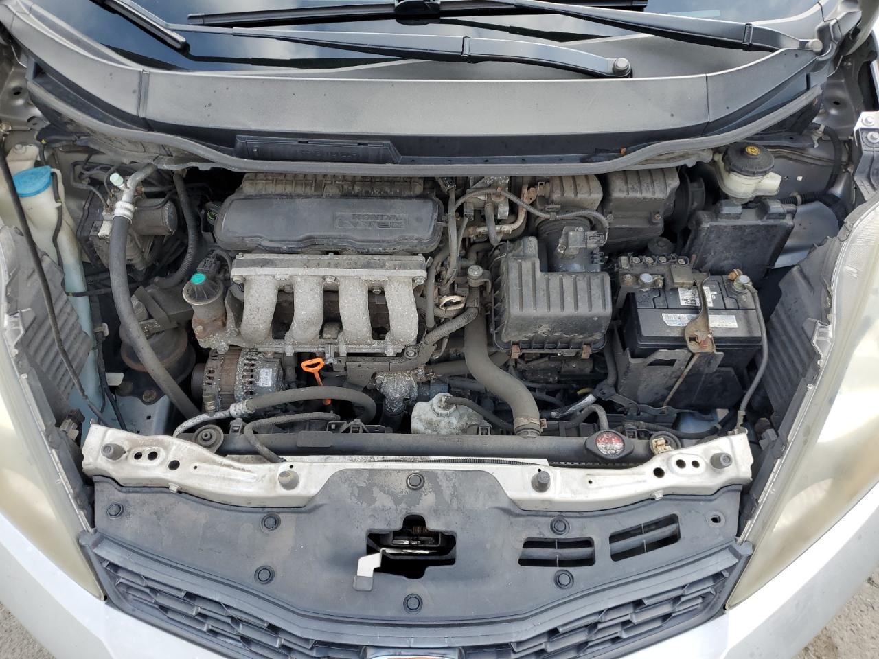 2013 Honda Fit Sport VIN: JHMGE8H57DC024586 Lot: 64170045