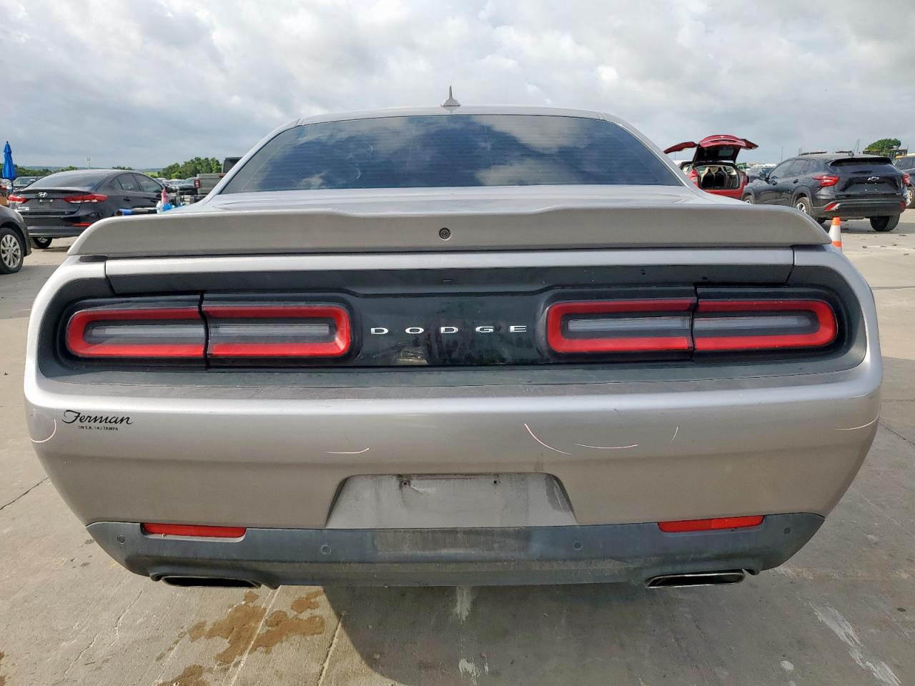 2018 Dodge Challenger R/T VIN: 2C3CDZBT6JH259462 Lot: 64537975