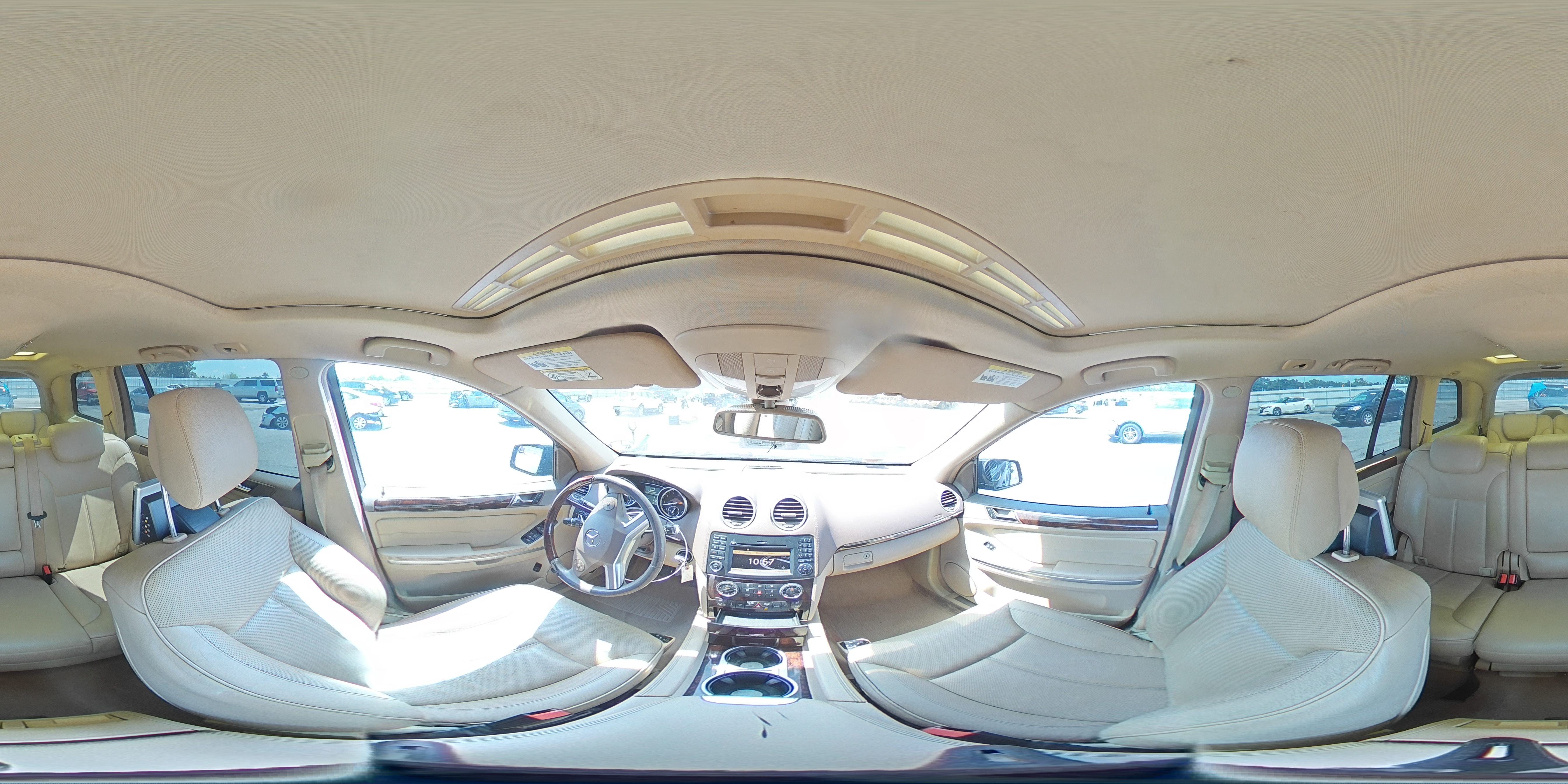2010 Mercedes-Benz Gl 550 4Matic VIN: 4JGBF8GE2AA597361 Lot: 64978725