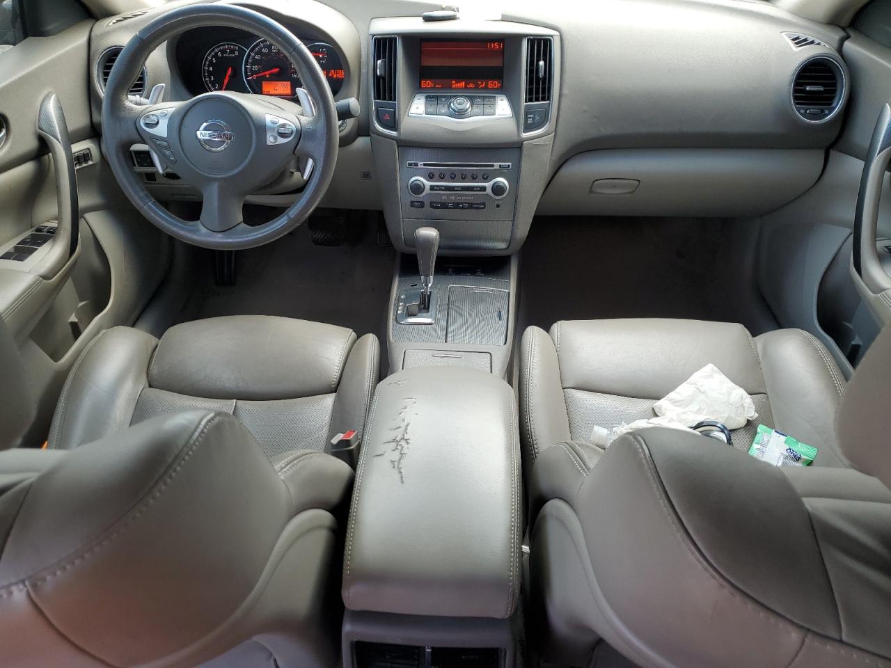2009 Nissan Maxima S VIN: 1N4AA51E39C846066 Lot: 64763875
