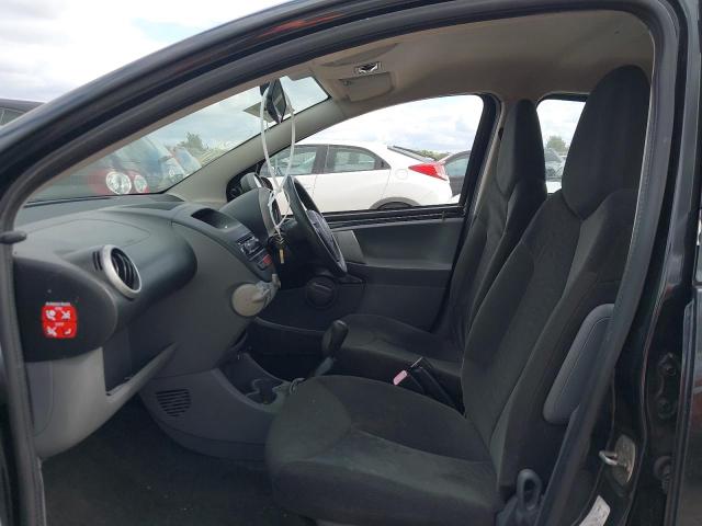 2007 CITROEN C1 RHYTHM