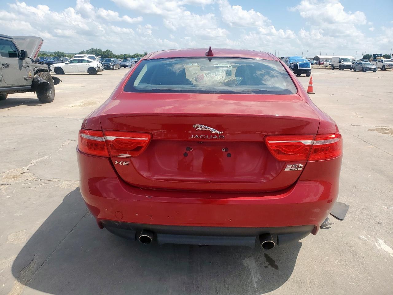 2017 Jaguar Xe Prestige VIN: SAJAK4BV3HCP15591 Lot: 64483655