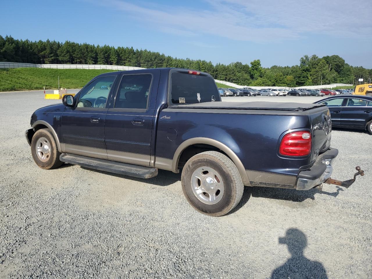 1FTRW07L61KA24718 2001 Ford F150 Supercrew