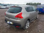 2012 PEUGEOT 3008 ALLUR for sale at Copart WISBECH