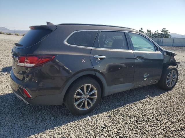  HYUNDAI SANTA FE 2017 Brązowy