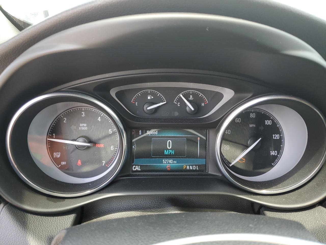 2020 Buick Envision Essence VIN: LRBFXCSA3LD037505 Lot: 63037925