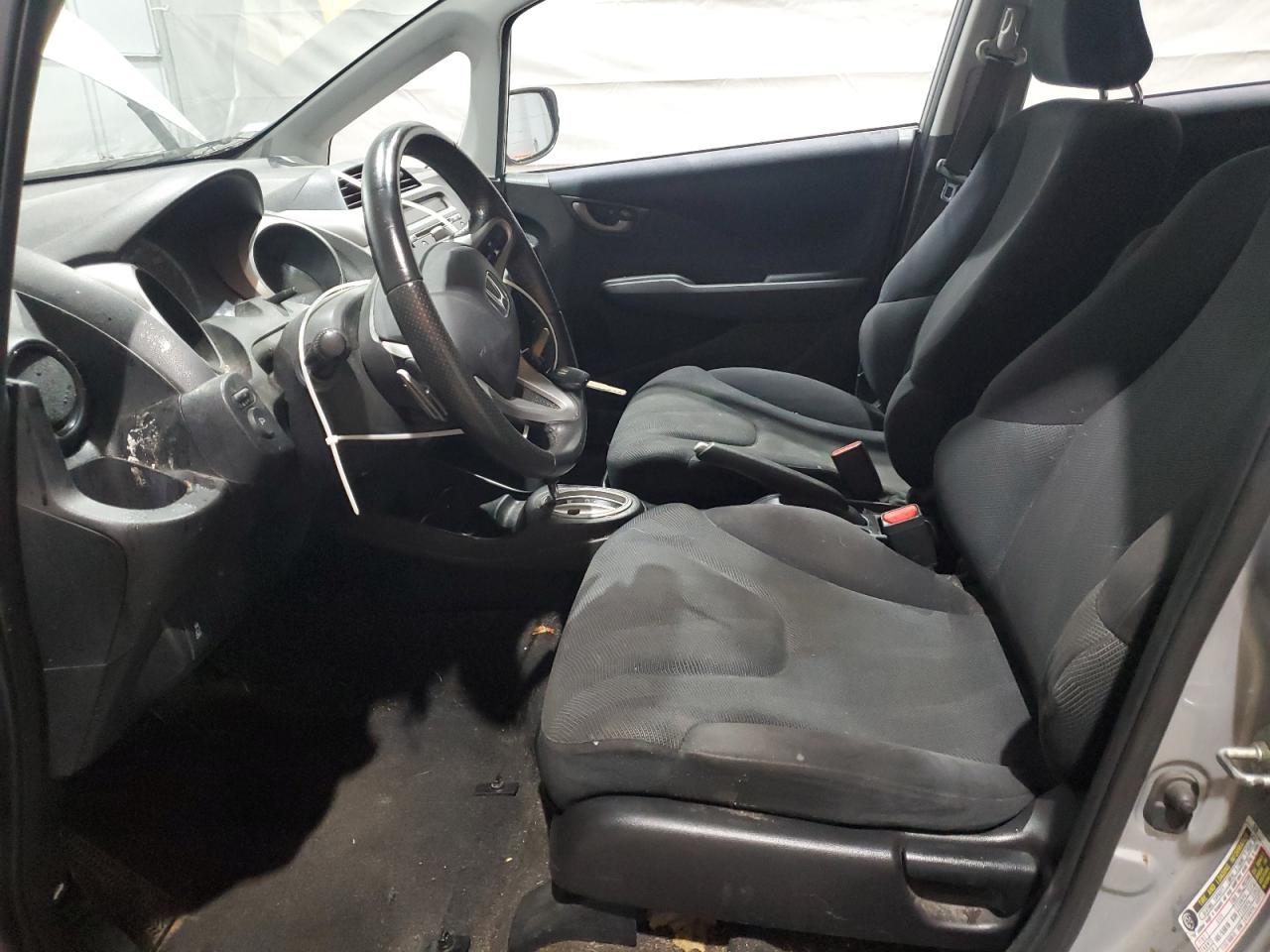 2011 Honda Fit Sport VIN: JHMGE8H5XBS009258 Lot: 64249205