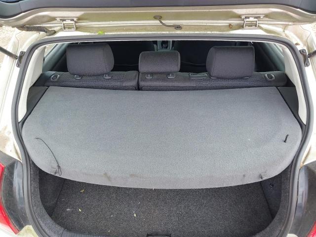 2005 TOYOTA COROLLA T2