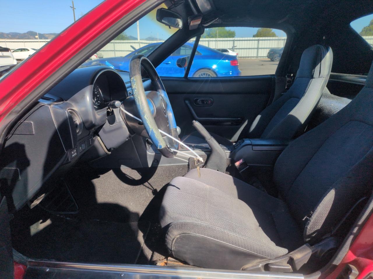 1990 Mazda Mx-5 Miata VIN: JM1NA351XL0122262 Lot: 63757885