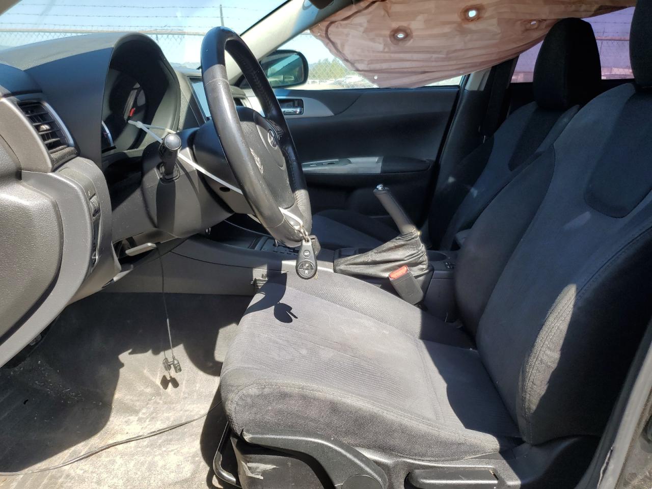 2008 Subaru Impreza Outback Sport VIN: JF1GH63638H827035 Lot: 64699875