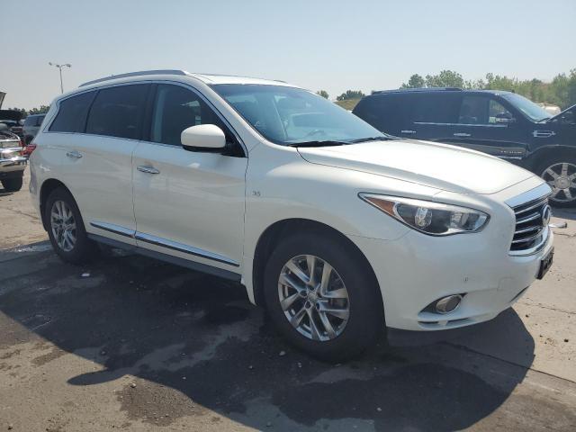  INFINITI QX60 2015 White