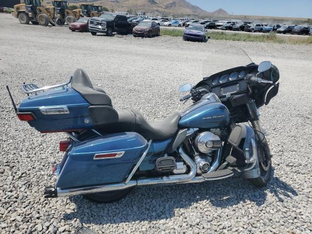 2014 Harley-Davidson Flhtk Electra Glide Ultra Limited