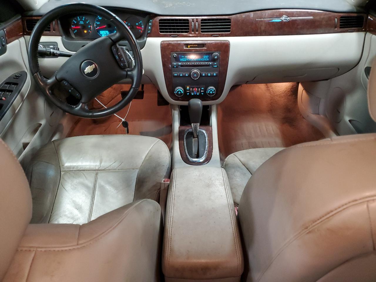 2010 Chevrolet Impala Ltz VIN: 2G1WC5EM4A1181015 Lot: 62918745
