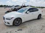 2015 INFINITI Q50 HYBRID PREMIUM   for sale at Copart TX - AUSTIN