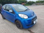 2011 CITROEN C1 VTR for sale at Copart SANDWICH