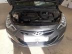 2014 HYUNDAI I40 STYLE for sale at Copart WOLVERHAMPTON