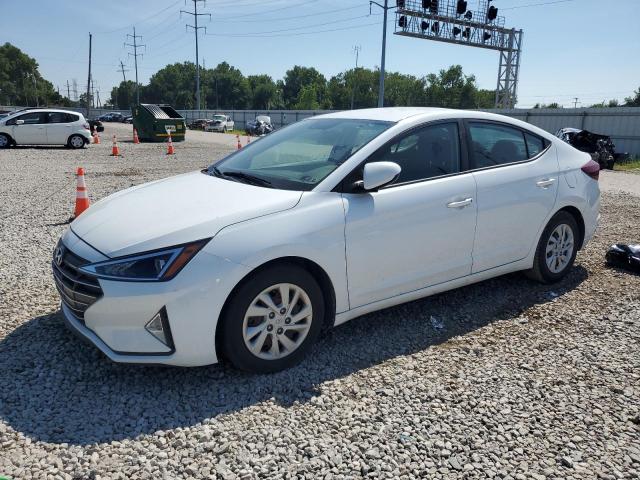  HYUNDAI ELANTRA 2019 Biały