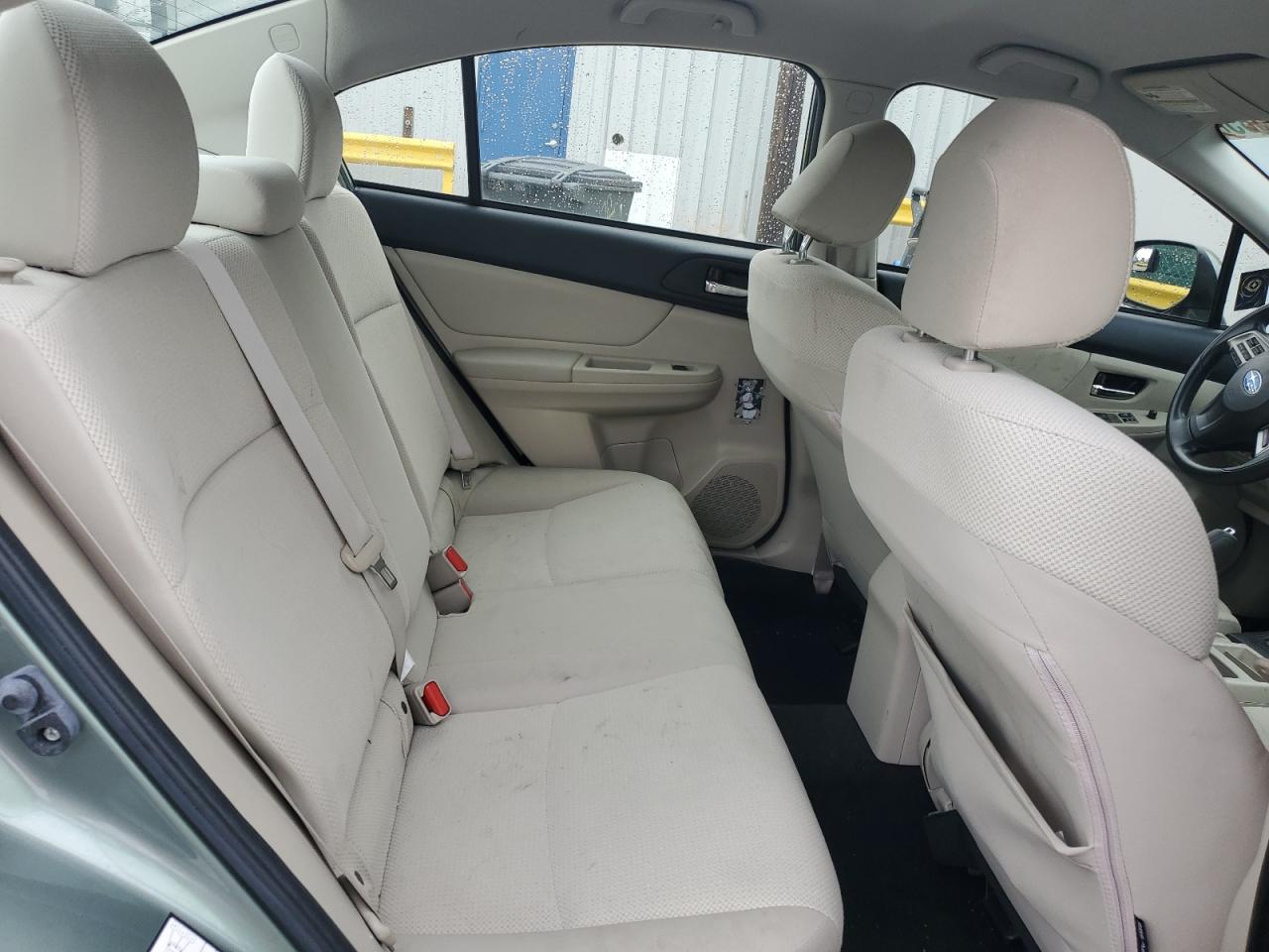 2014 Subaru Impreza Premium VIN: JF1GJAC63EH018184 Lot: 64975585