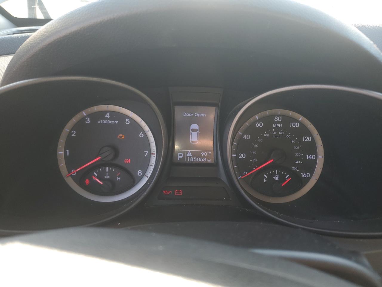 2014 Hyundai Santa Fe Sport VIN: 5XYZU3LB4EG173287 Lot: 63034625
