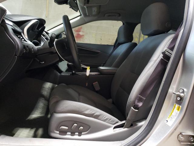 Sedans CHEVROLET IMPALA 2017 Silver