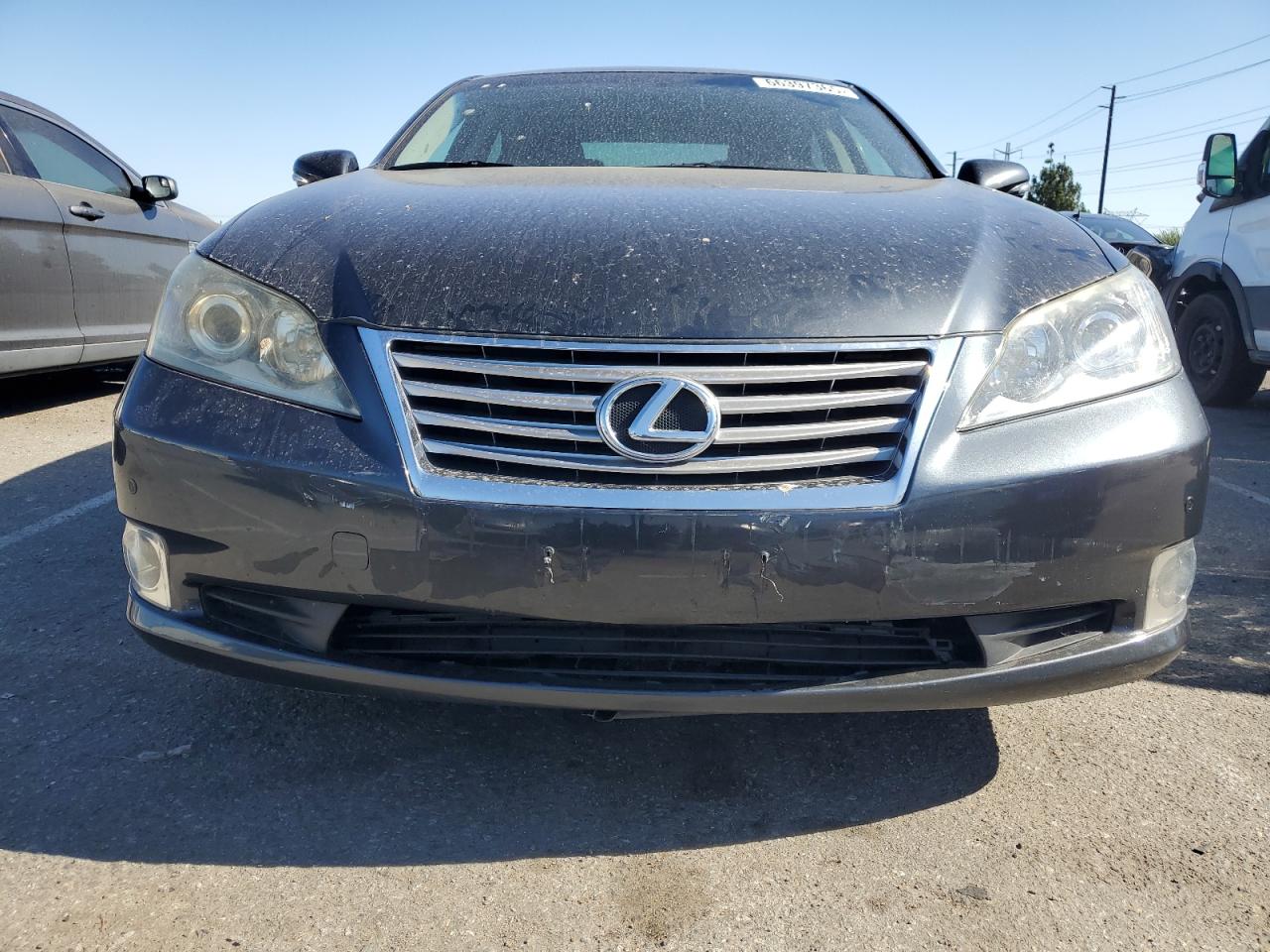 jthbk1eg4b2463618 JTHBK1EG4B2463618 2011 Lexus Es 350