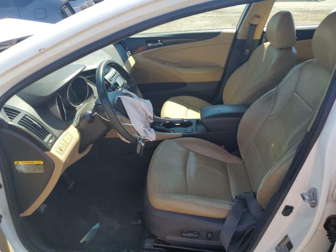 5npec4ac6dh602102 5NPEC4AC6DH602102 2013 Hyundai Sonata Se