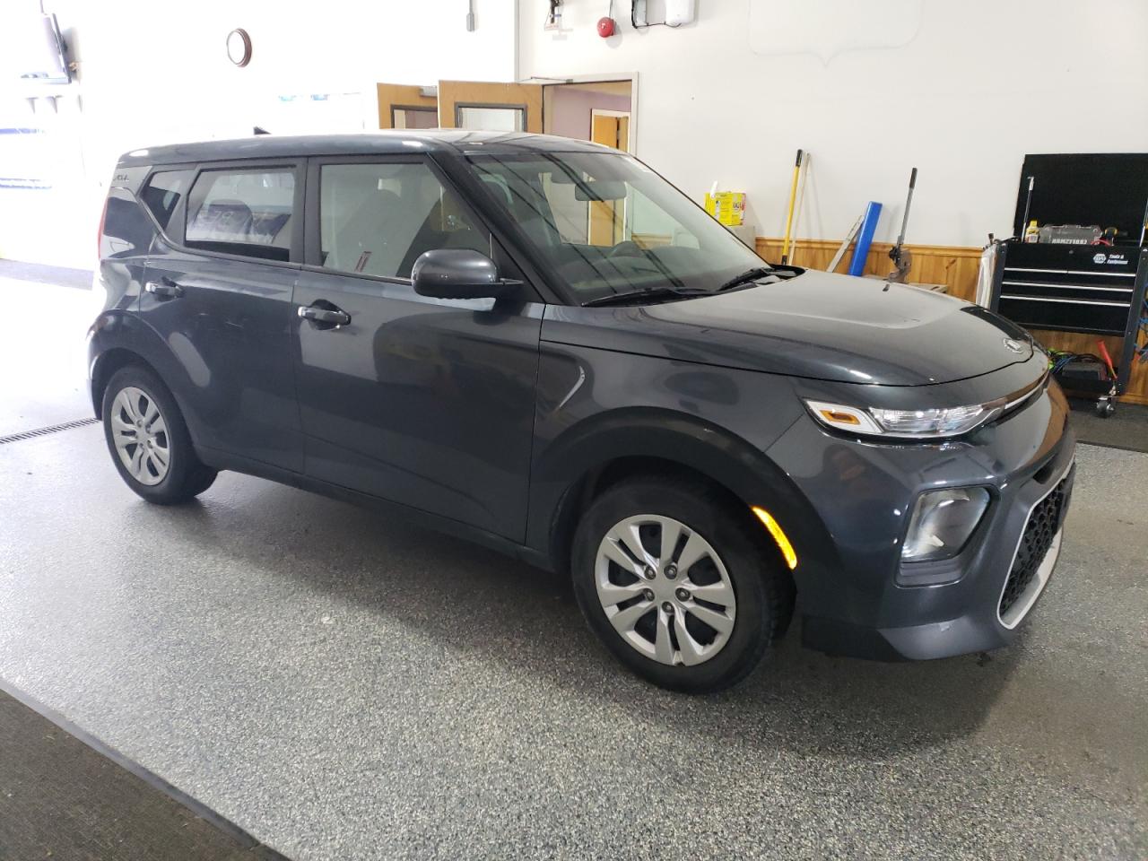 2020 Kia Soul Lx VIN: KNDJ23AU8L7025189 Lot: 64545985