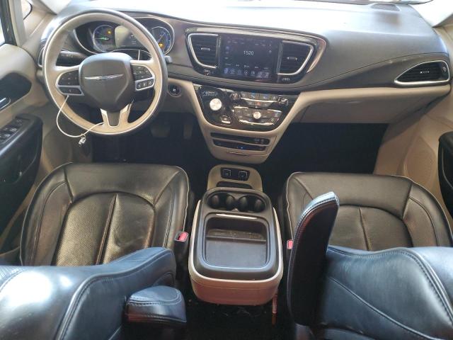 CHRYSLER PACIFICA 2017 Szary