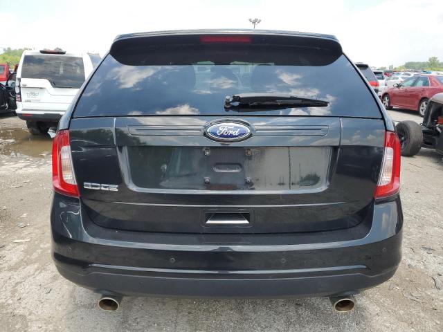  FORD EDGE 2013 Чорний