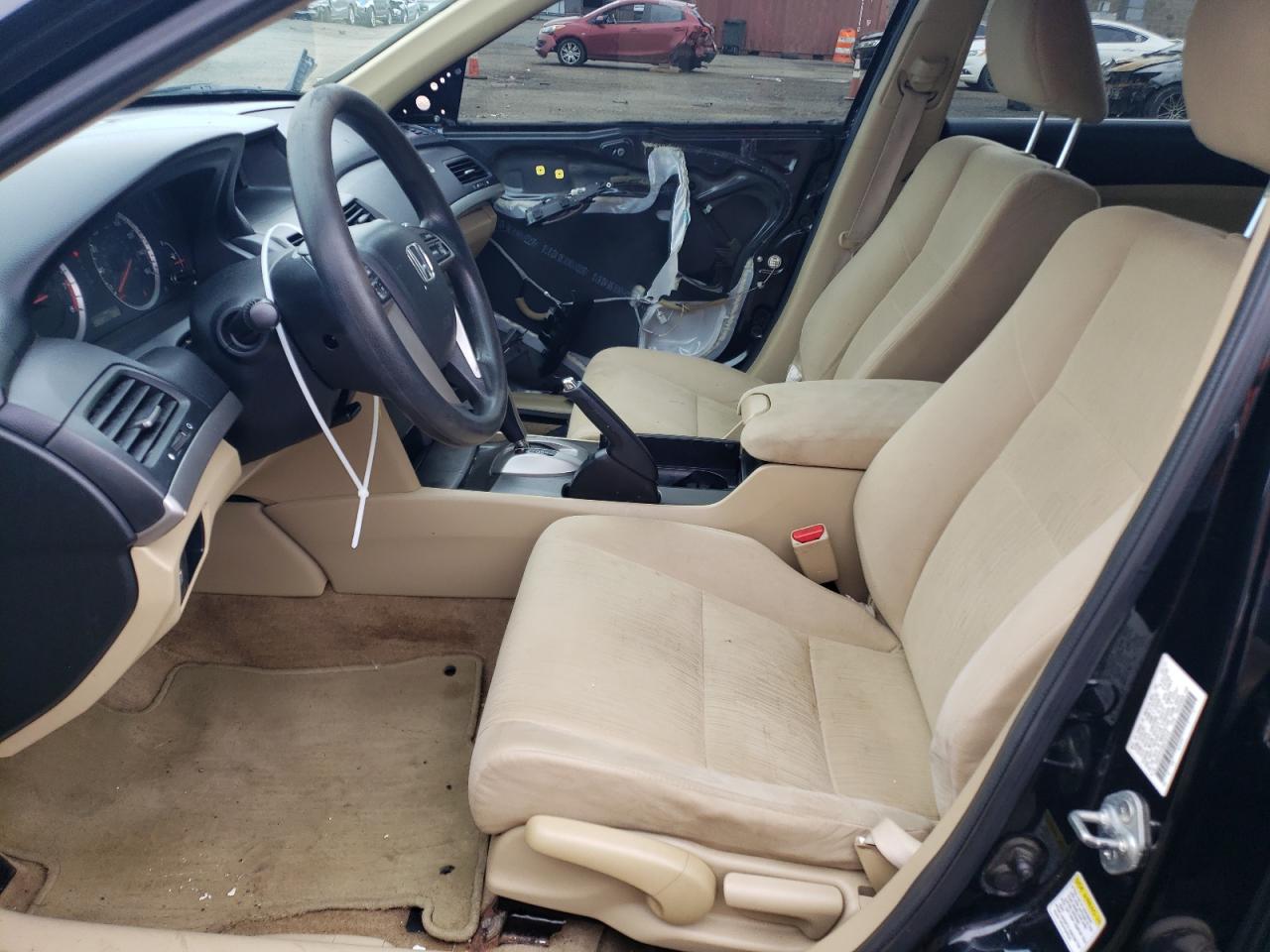 2011 Honda Accord Lx VIN: 1HGCP2F39BA108749 Lot: 64566345