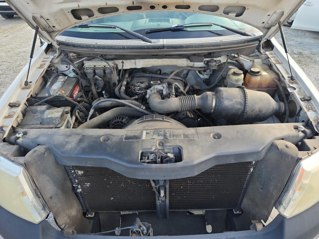 2006 Ford F150 VIN: 1FTRF12256NA03403 Lot: 65040555