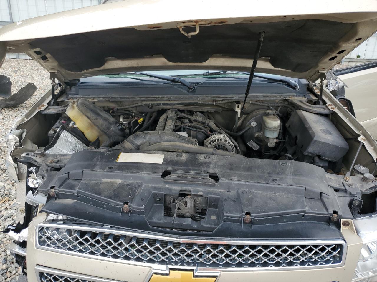 2007 Chevrolet Suburban K1500 VIN: 1GNFK16317J255778 Lot: 63944925