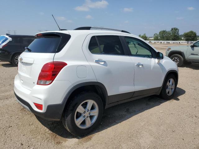  CHEVROLET TRAX 2020 Biały