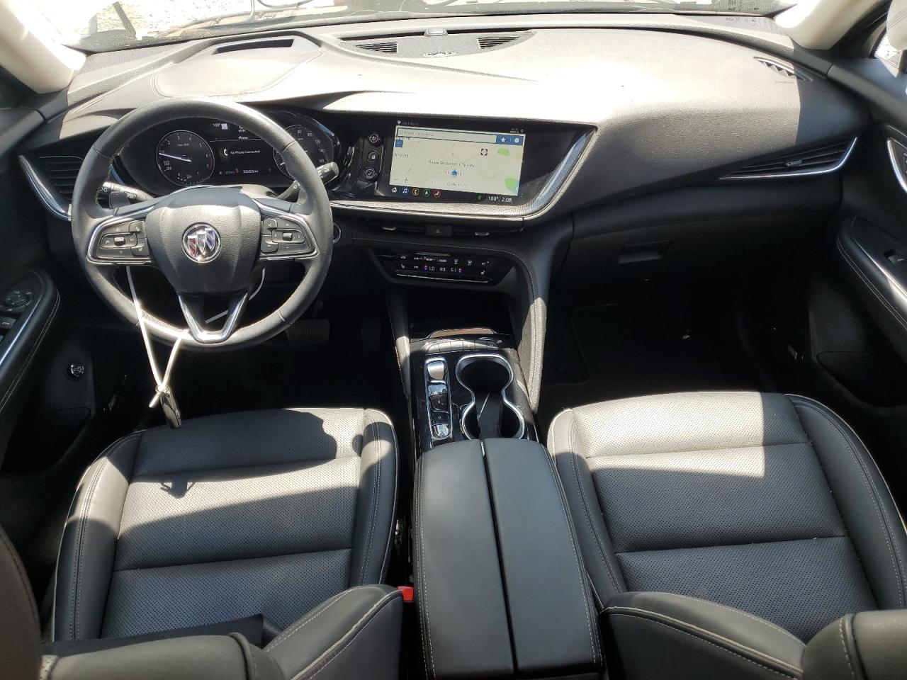 2022 Buick Envision Essence VIN: LRBFZNR45ND137386 Lot: 66452735