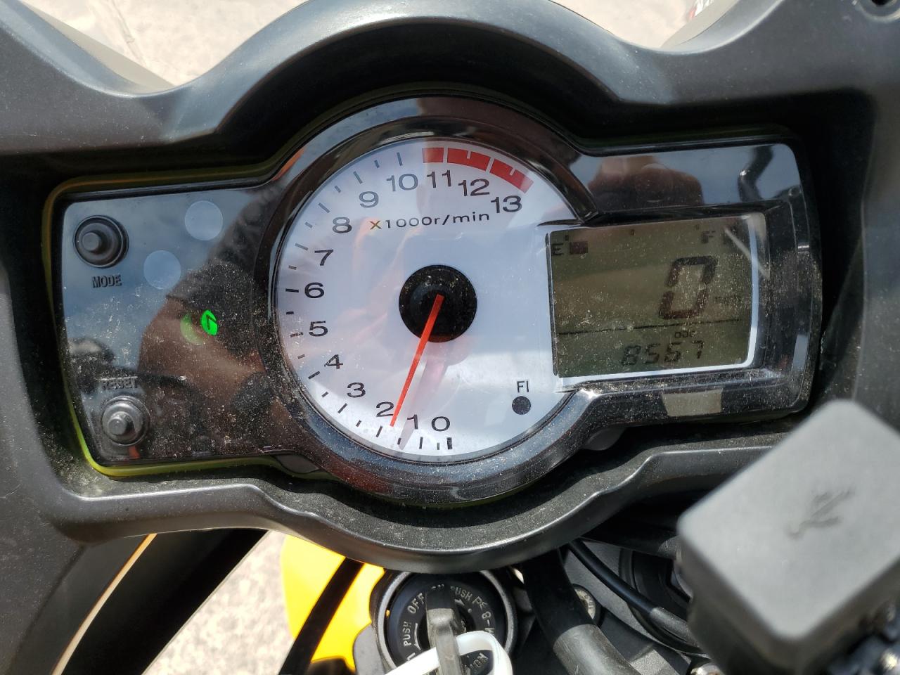 jkaleec16cda07173 JKALEEC16CDA07173 2012 Kawasaki Le650 C