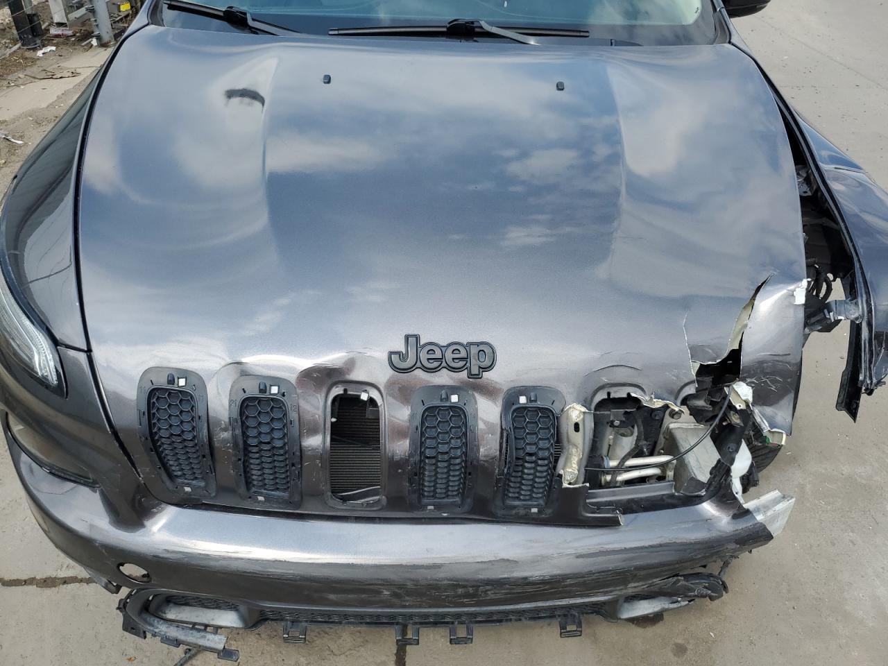 2017 Jeep Cherokee Limited VIN: 1C4PJMDS7HW608685 Lot: 66048645