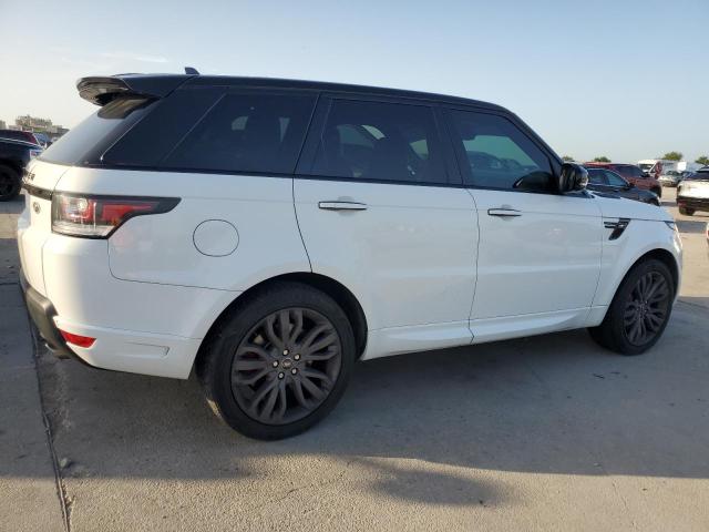Parquets LAND ROVER RANGEROVER 2016 Biały
