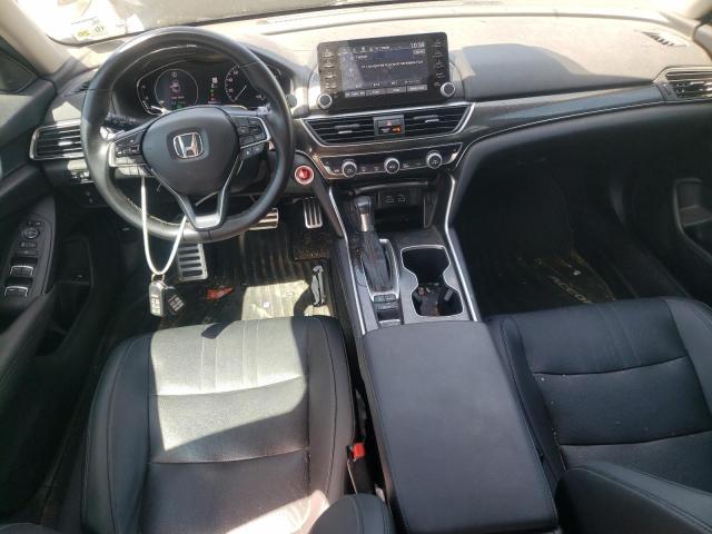  HONDA ACCORD 2022 Srebrny