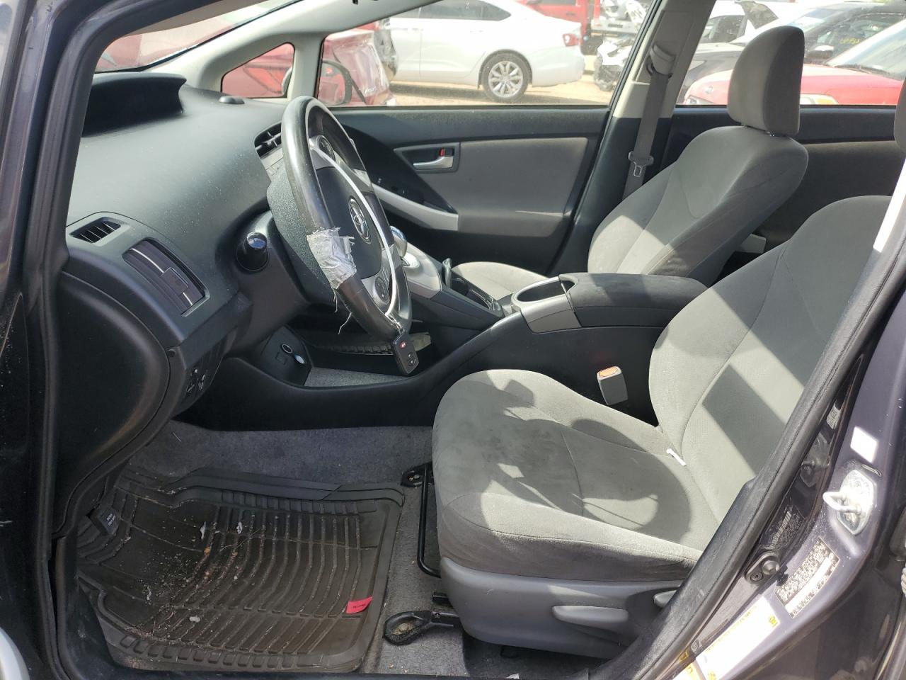 2014 Toyota Prius VIN: JTDKN3DU5E0378900 Lot: 65434575