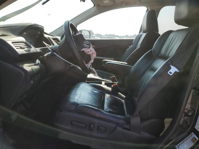  HONDA CRV 2014 Black