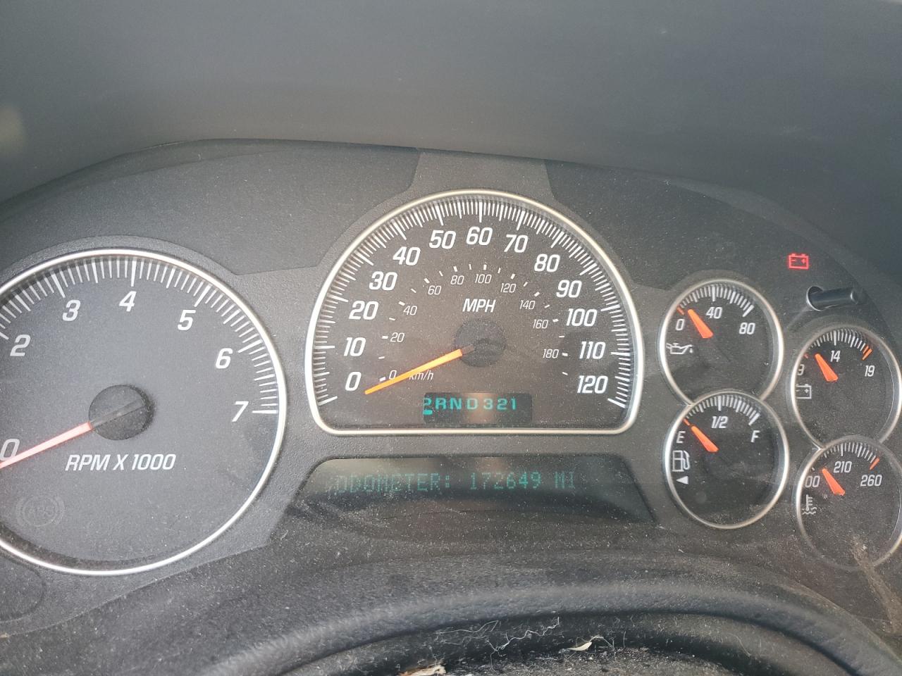 2005 GMC Envoy VIN: 1GKDT13S452318179 Lot: 63442045