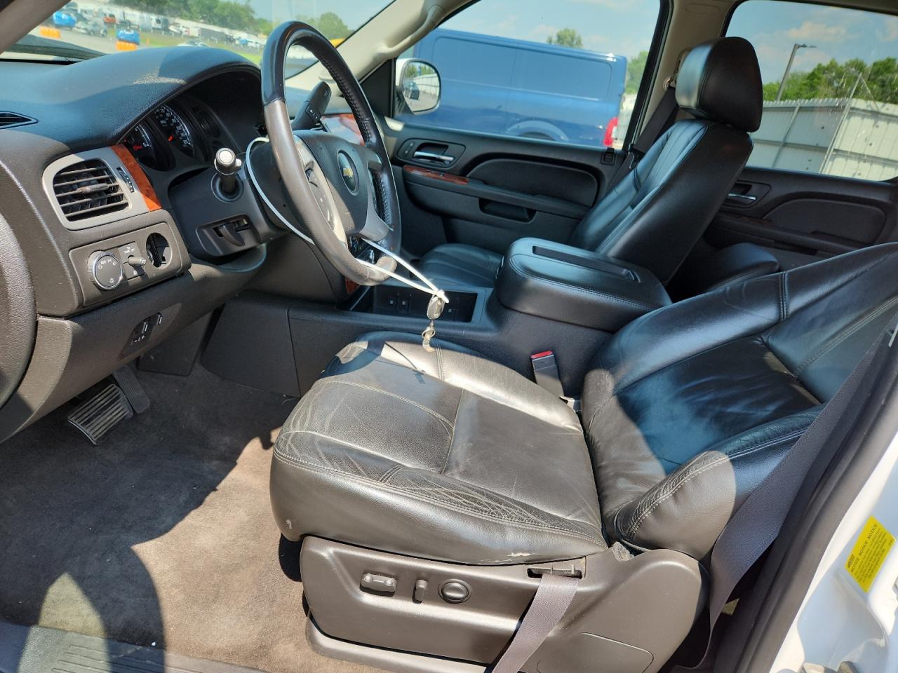 2011 Chevrolet Tahoe K1500 Lt VIN: 1GNSKBE02BR366538 Lot: 62547315