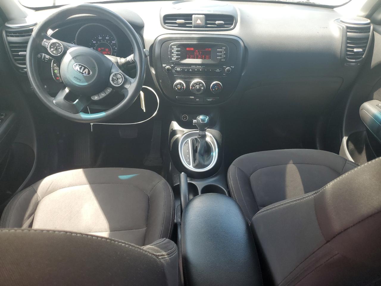2016 Kia Soul VIN: KNDJN2A22G7268521 Lot: 65179375