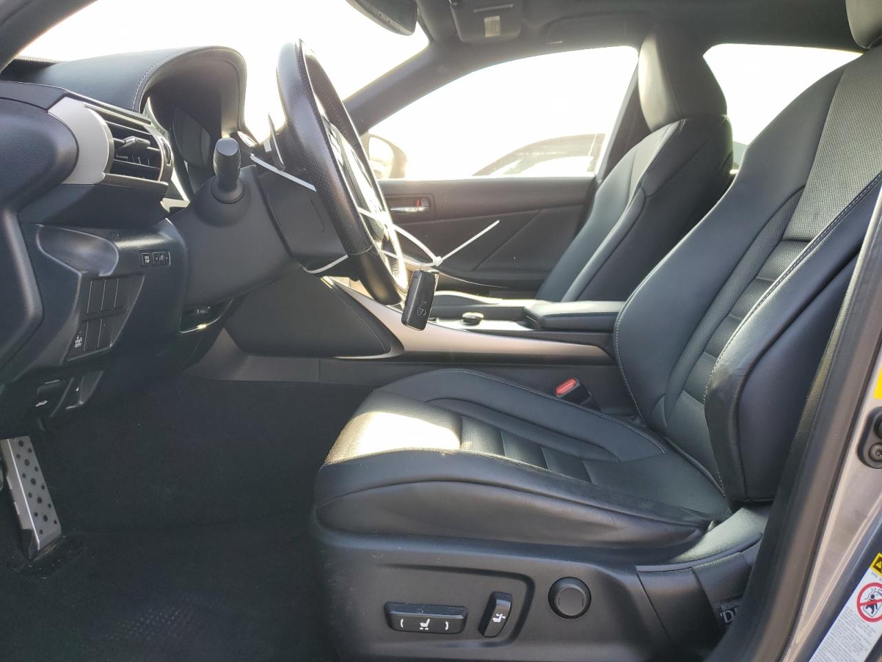 2016 Lexus Is 200T VIN: JTHBA1D26G5022801 Lot: 64825015
