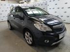 2013 VAUXHALL MOKKA EXCL for sale at Copart BELFAST
