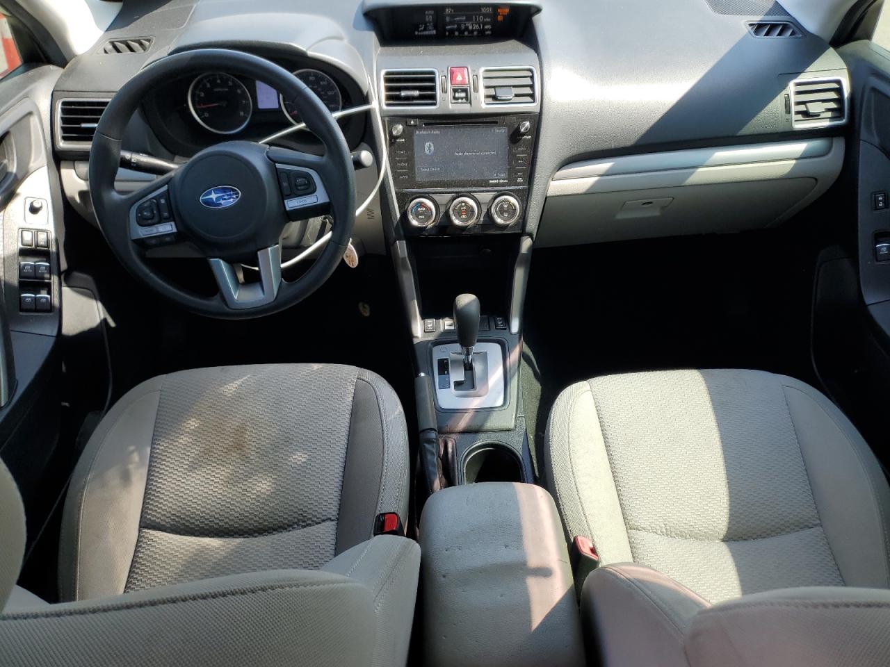 2017 Subaru Forester 2.5I Premium VIN: JF2SJAEC9HH433104 Lot: 63838335